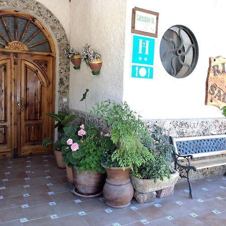 Complejo Ribera De Salobre Hotel Exterior foto