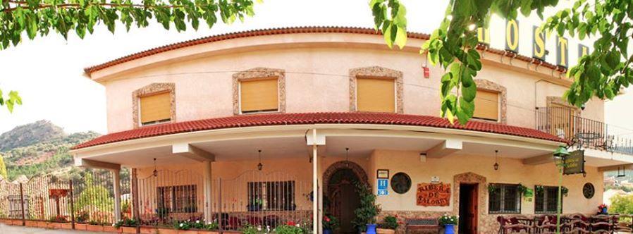 Complejo Ribera De Salobre Hotel Exterior foto